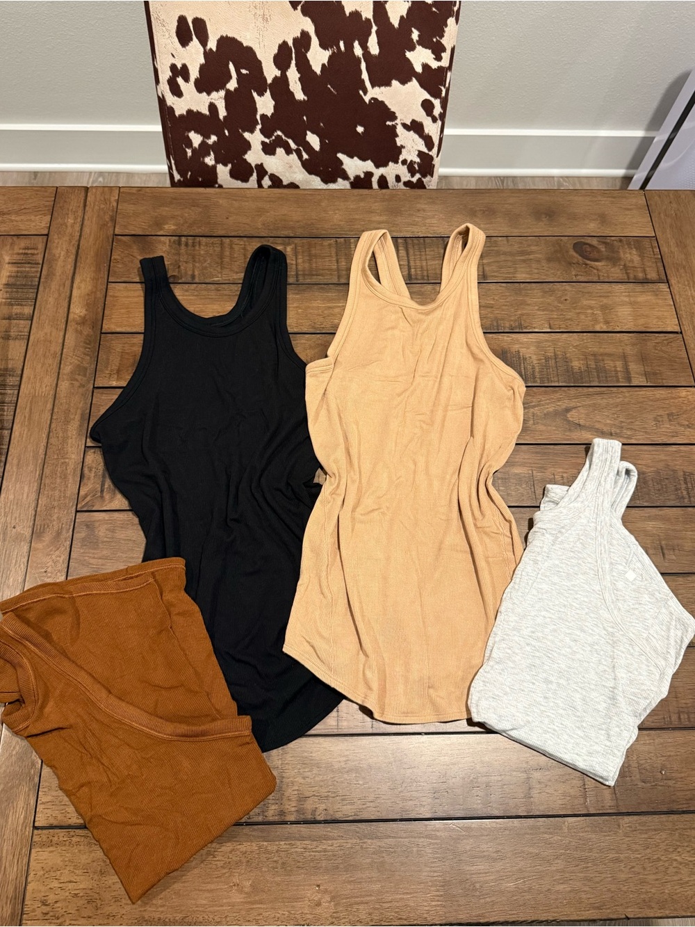 Lululemon Hold Tight Tanks